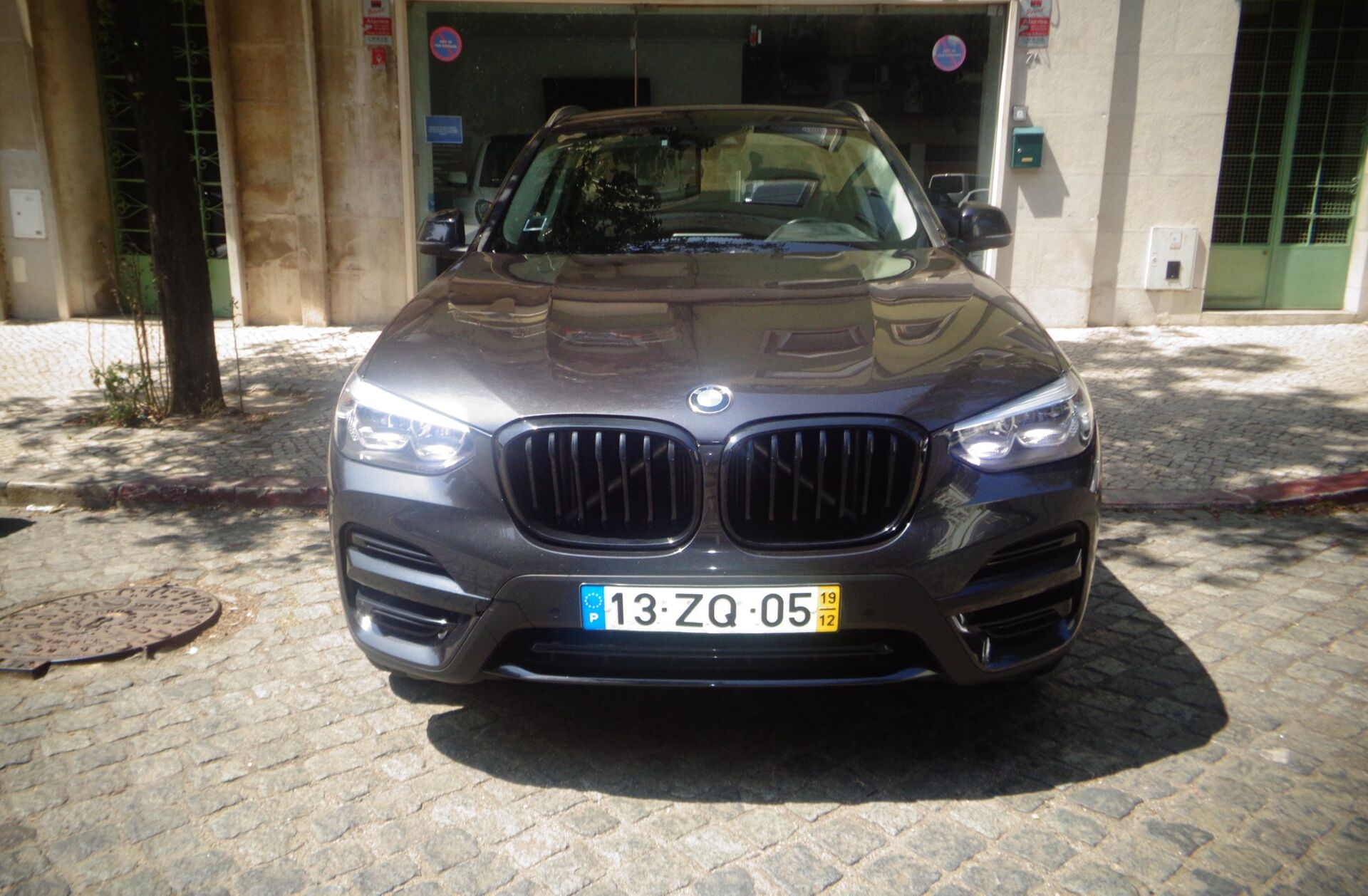 BMW X3 20 d xDrive Advantage