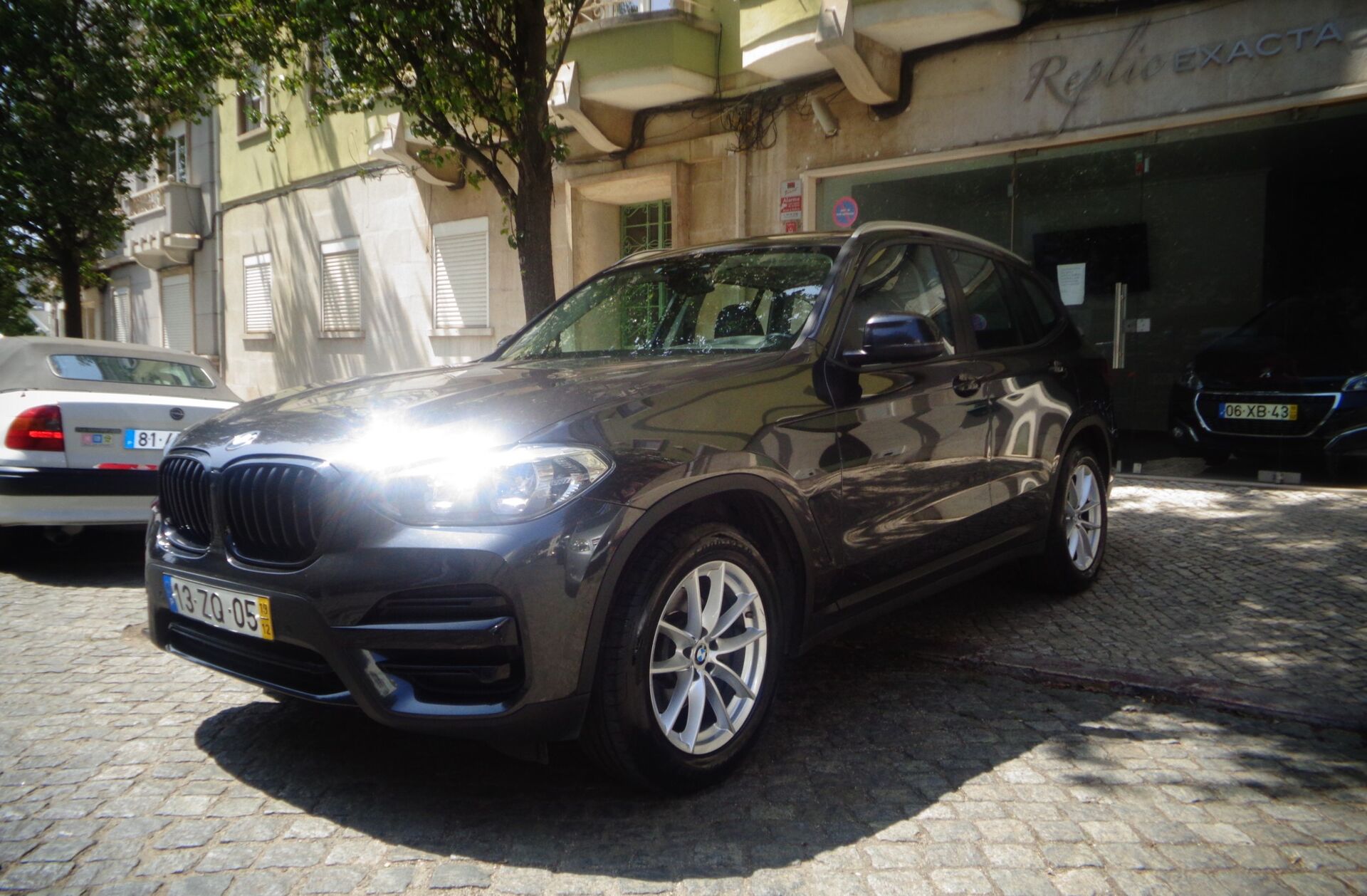 BMW X3 20 d xDrive Advantage