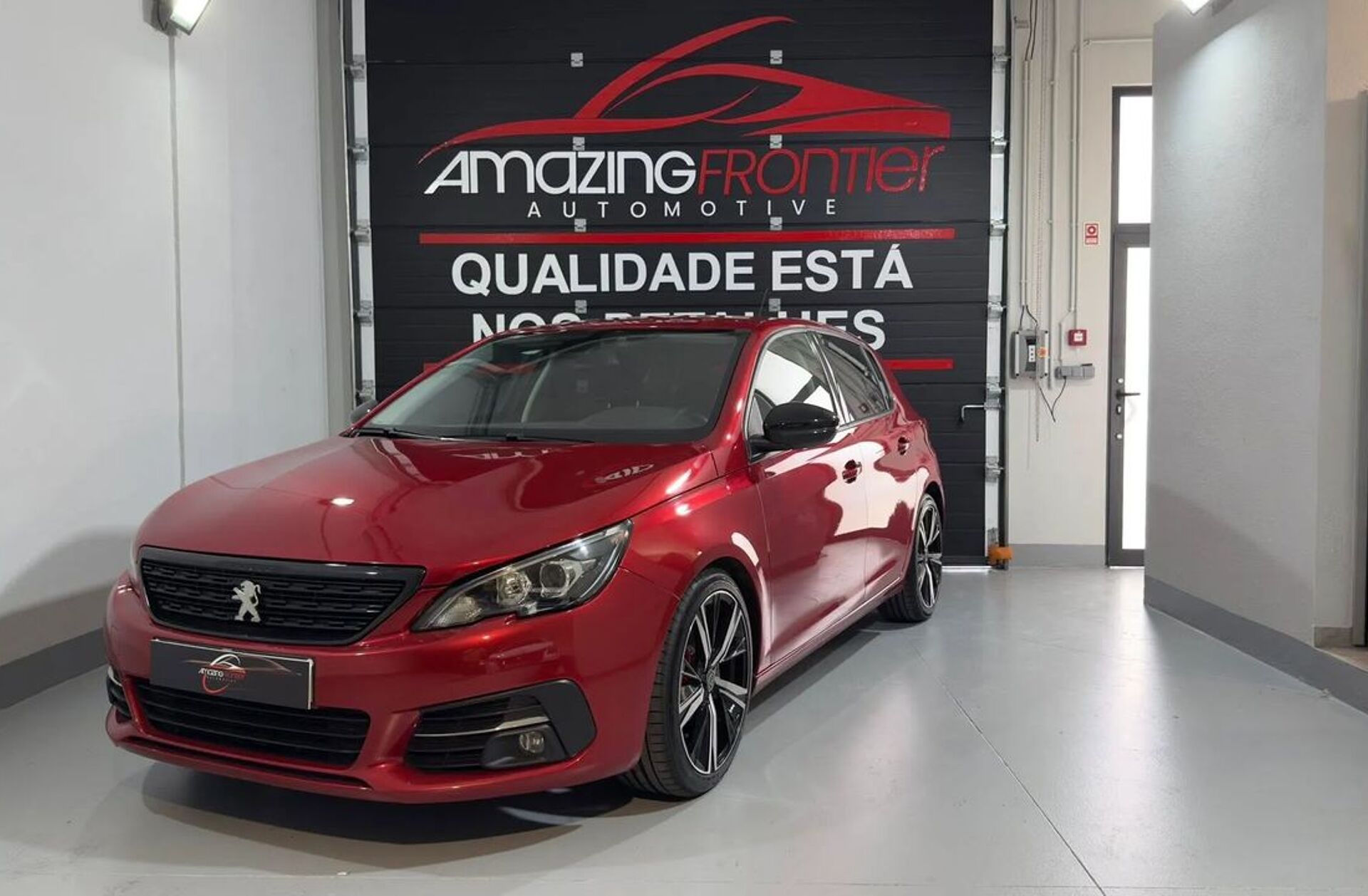 PEUGEOT 308 PureTech 130 GPF Stop & Start Tech Edition