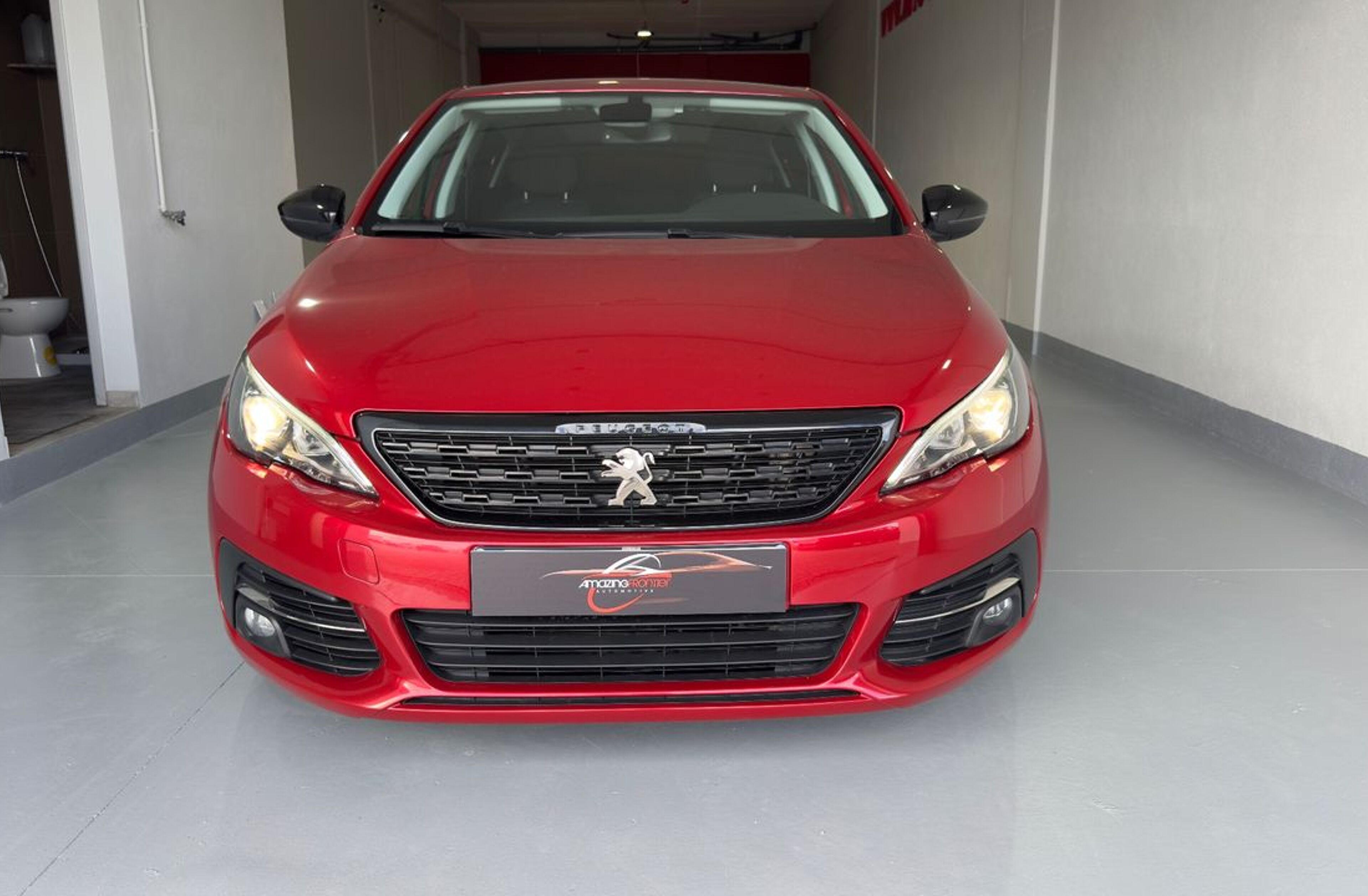 PEUGEOT 308 PureTech 130 GPF Stop & Start Tech Edition