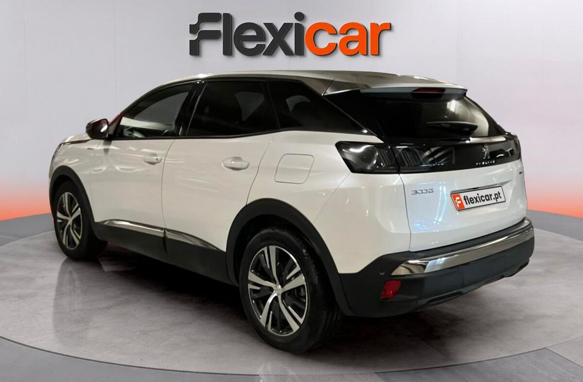 PEUGEOT 3008 1.6 Hybrid Allure Pack e-EAT8