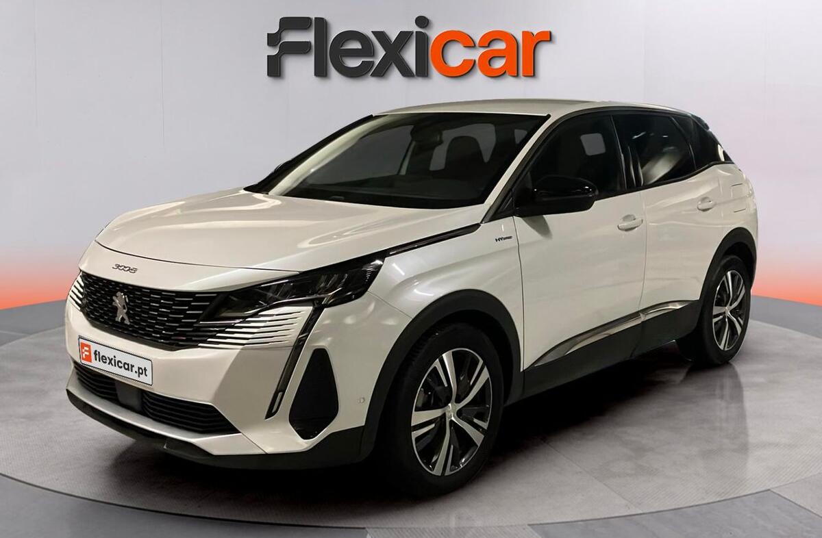 PEUGEOT 3008 1.6 Hybrid Allure Pack e-EAT8