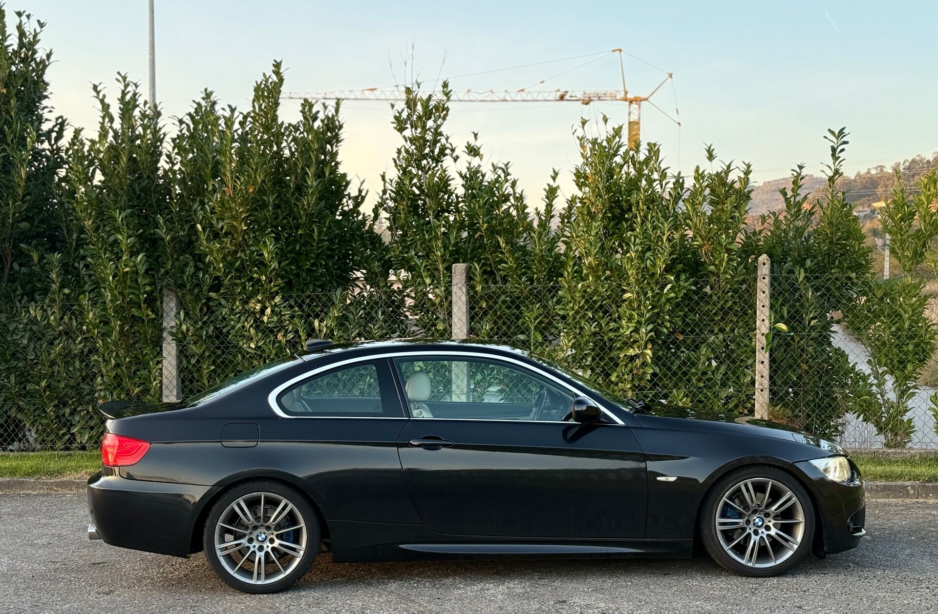 BMW Serie-3 320 d Edição M