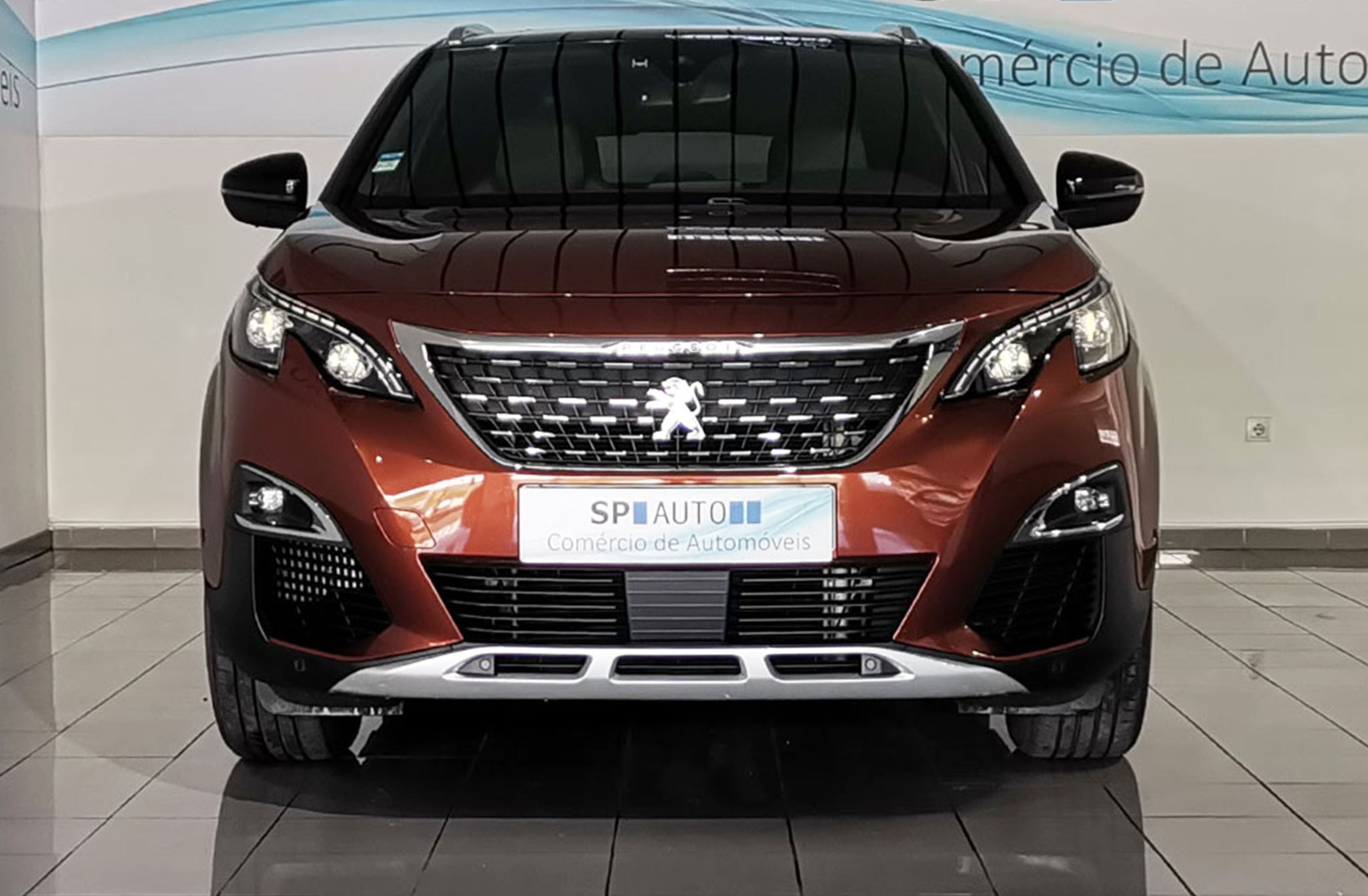 PEUGEOT 3008 1.5 BlueHDi GT Line