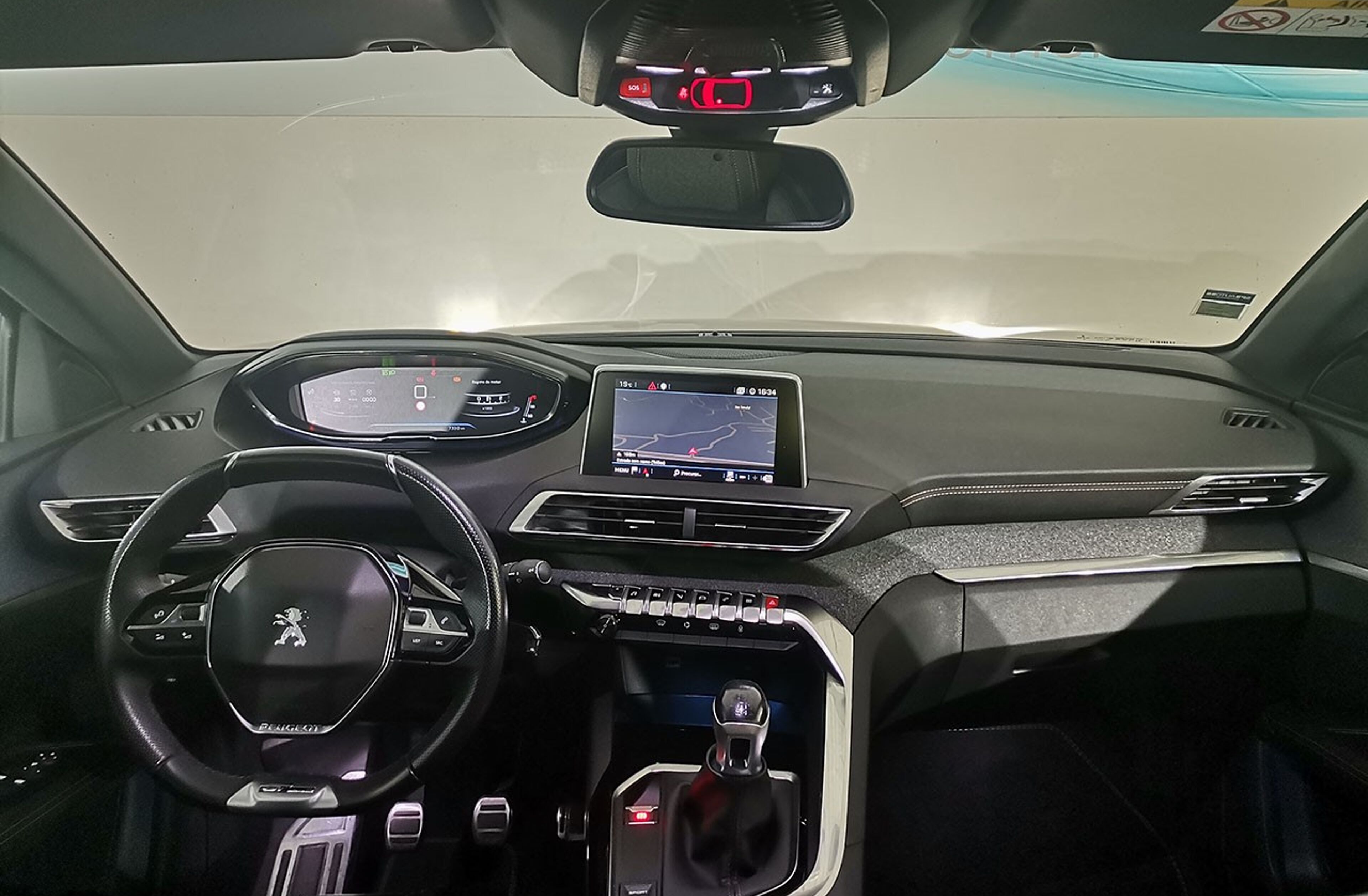 PEUGEOT 3008 1.5 BlueHDi GT Line