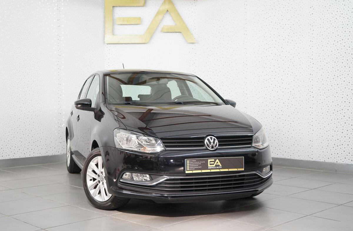 VOLKSWAGEN Polo 1.2 TSi Confortline
