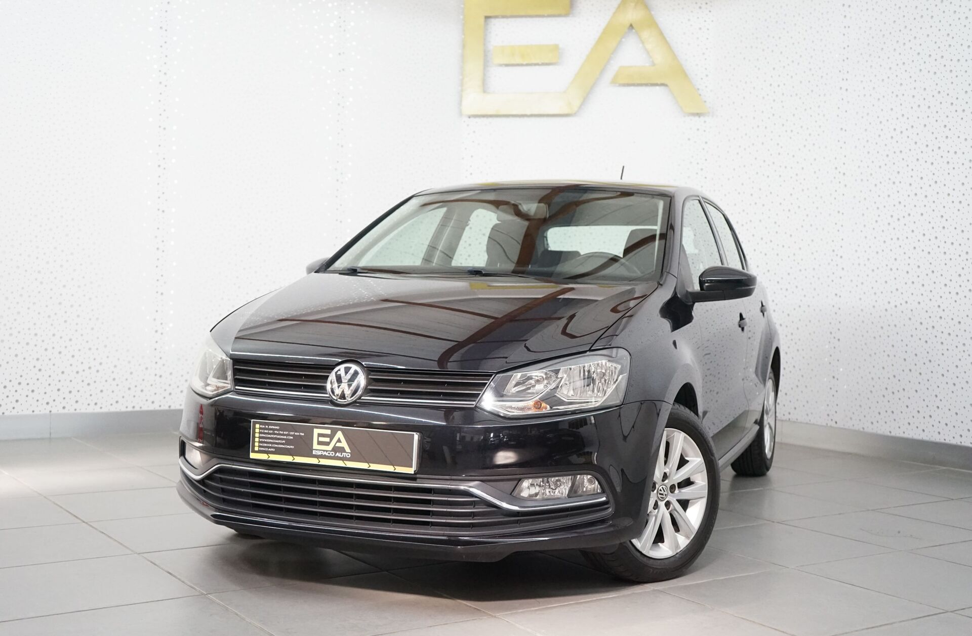 VOLKSWAGEN Polo 1.2 TSi Confortline