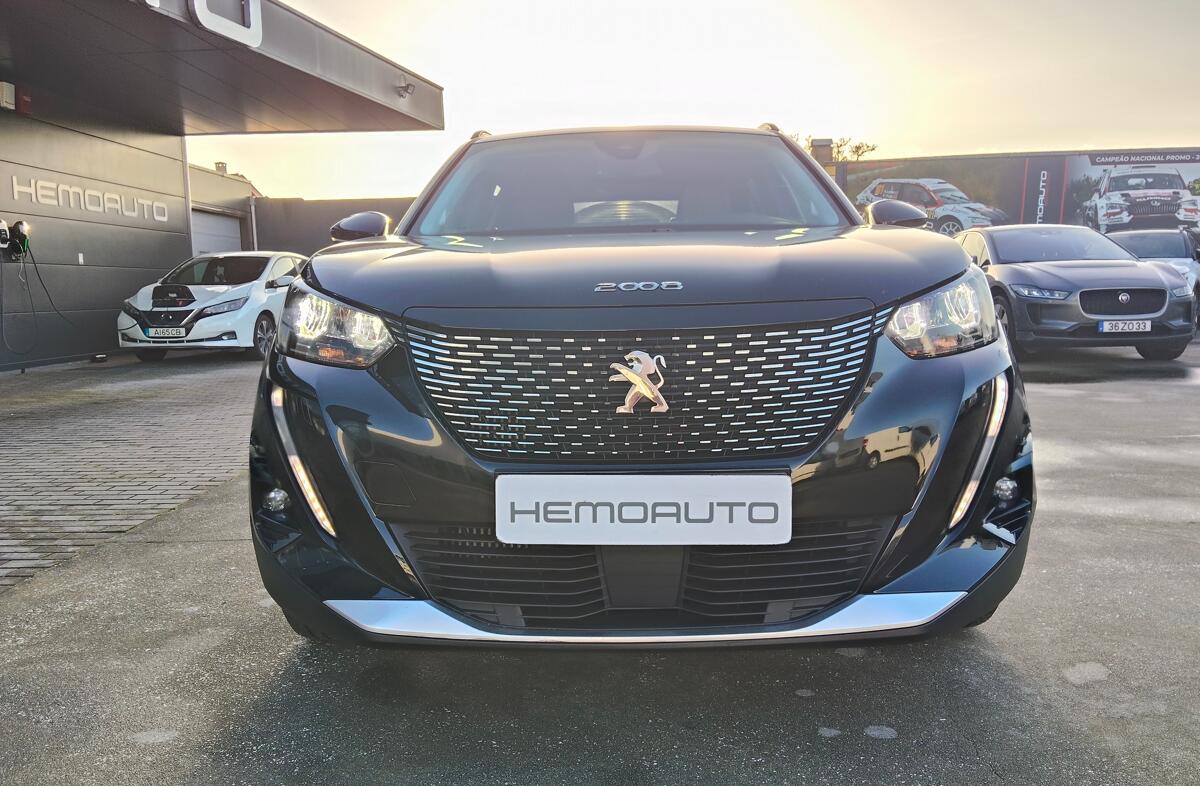 PEUGEOT 2008 1.5 BlueHDi Allure Pack