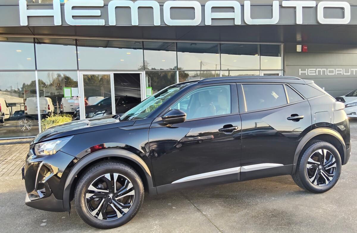 PEUGEOT 2008 1.5 BlueHDi Allure Pack