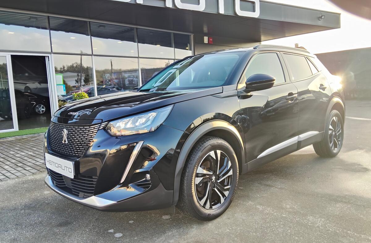 PEUGEOT 2008 1.5 BlueHDi Allure Pack