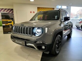 JEEP Renegade 1.3 TG 4Xe Upland