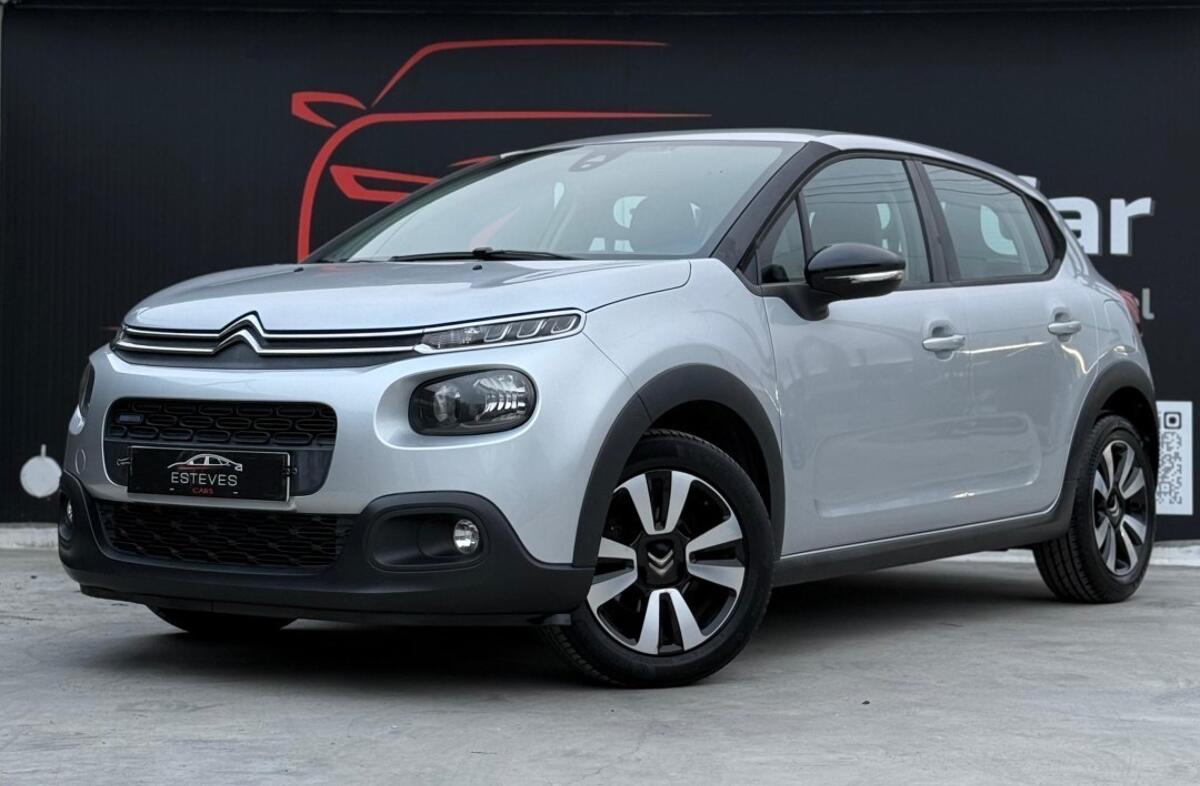 CITROEN C3 1.2 PureTech Feel