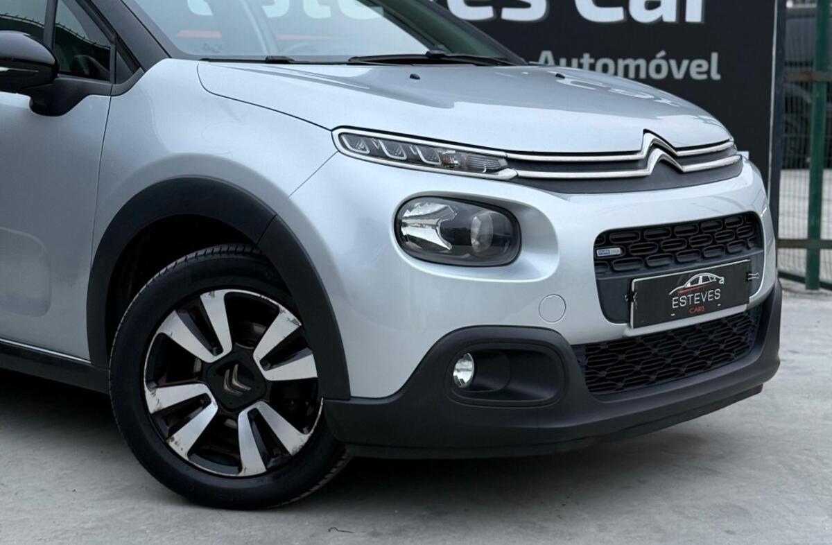 CITROEN C3 1.2 PureTech Feel