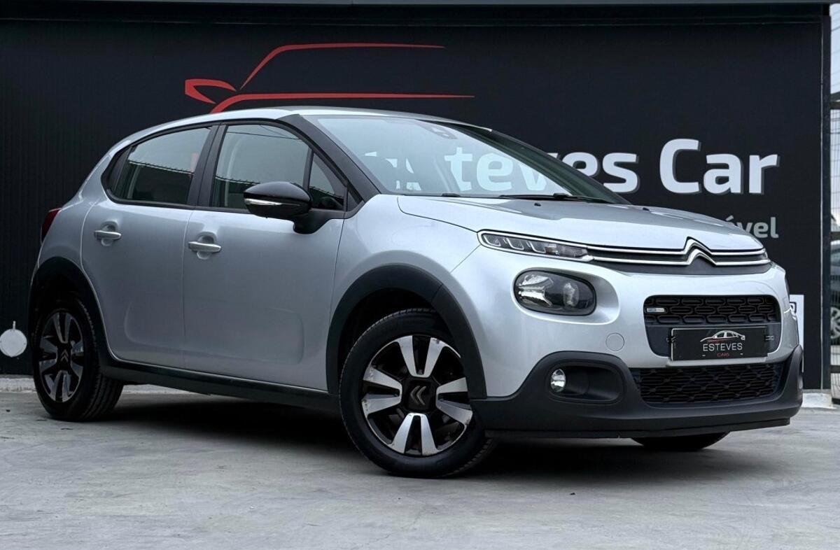 CITROEN C3 1.2 PureTech Feel
