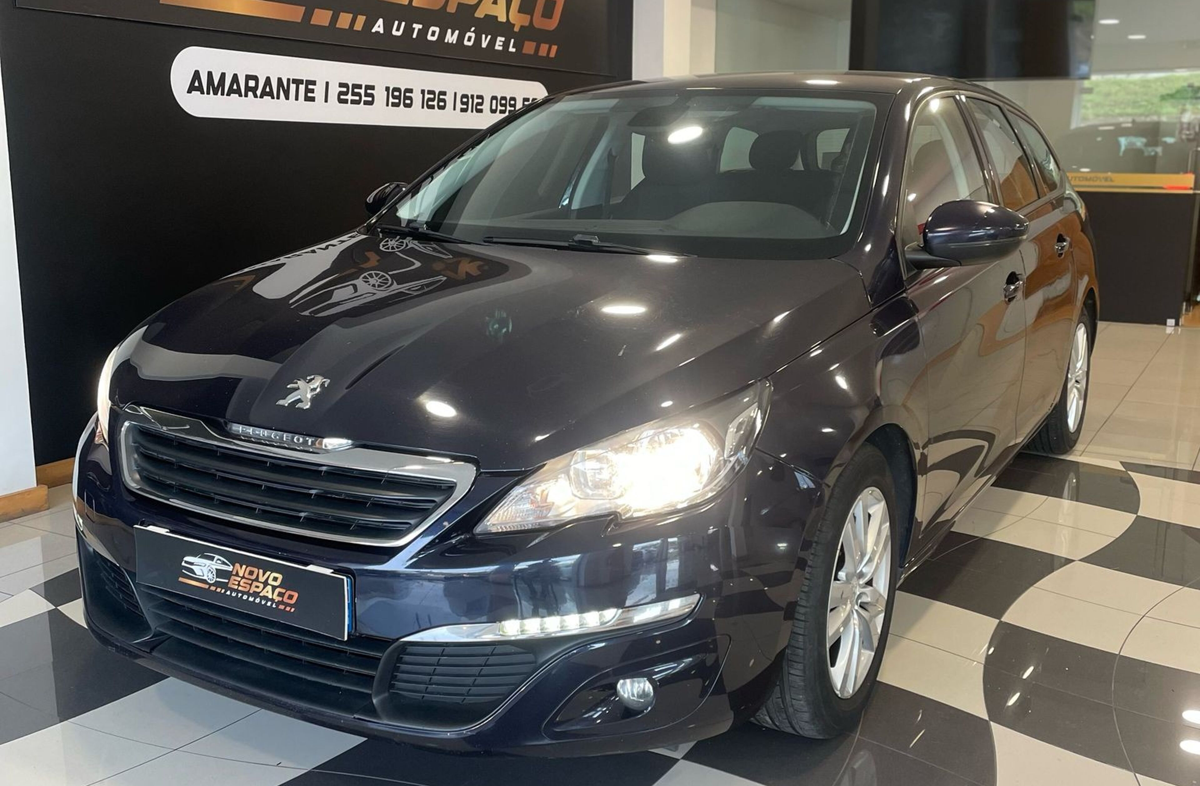 PEUGEOT 308 1.6 BlueHDi Access