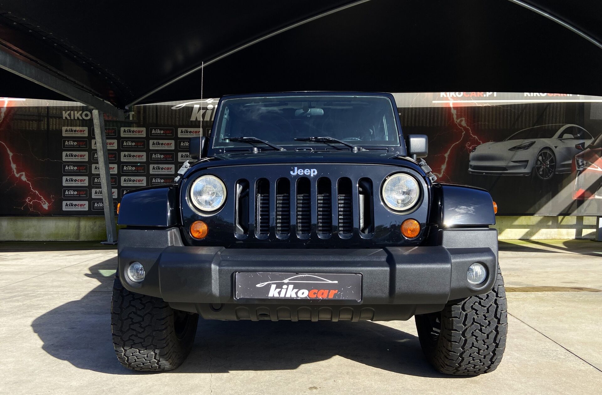 JEEP Wrangler 2.8 CRD ATX Sport