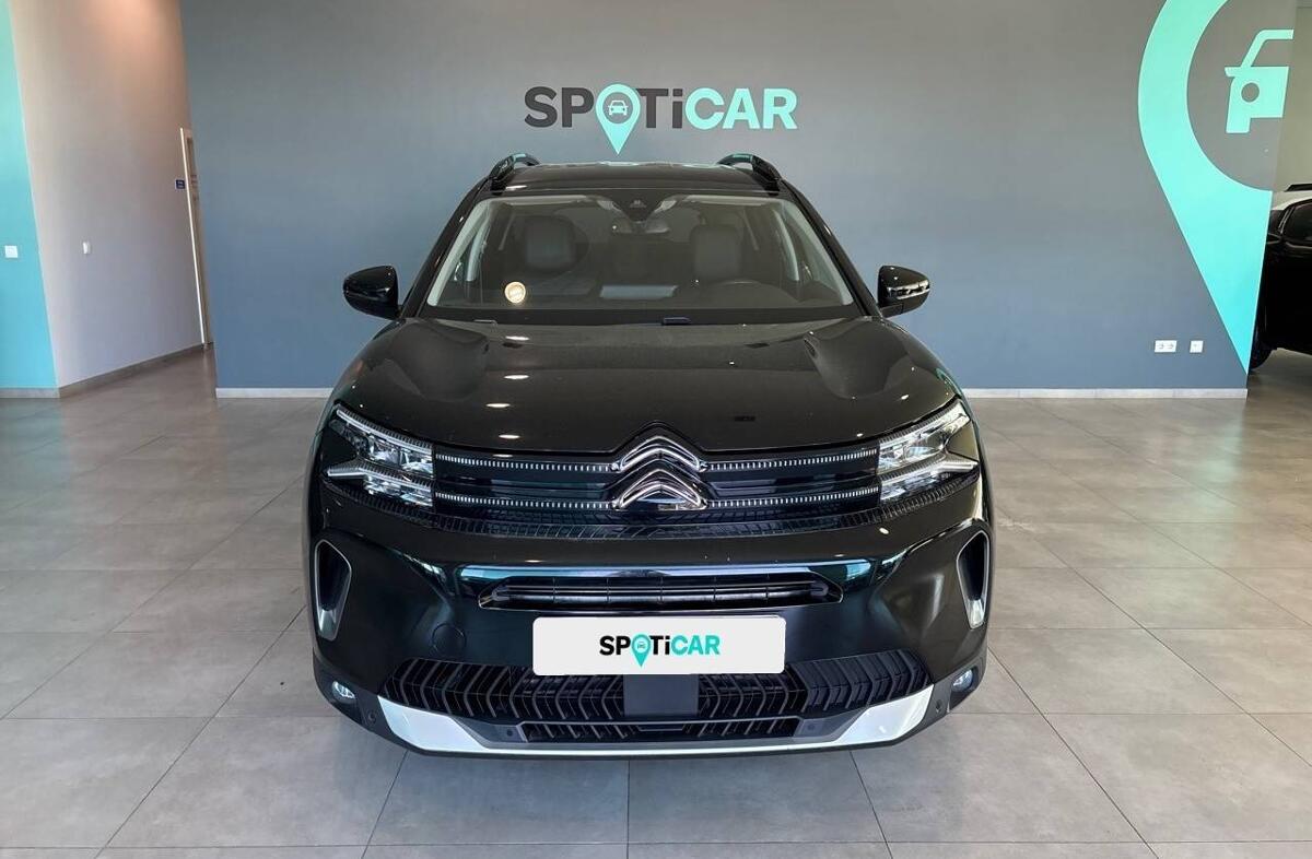 CITROEN C5 AirCross 1.6 Hybrid Shine e-EAT8