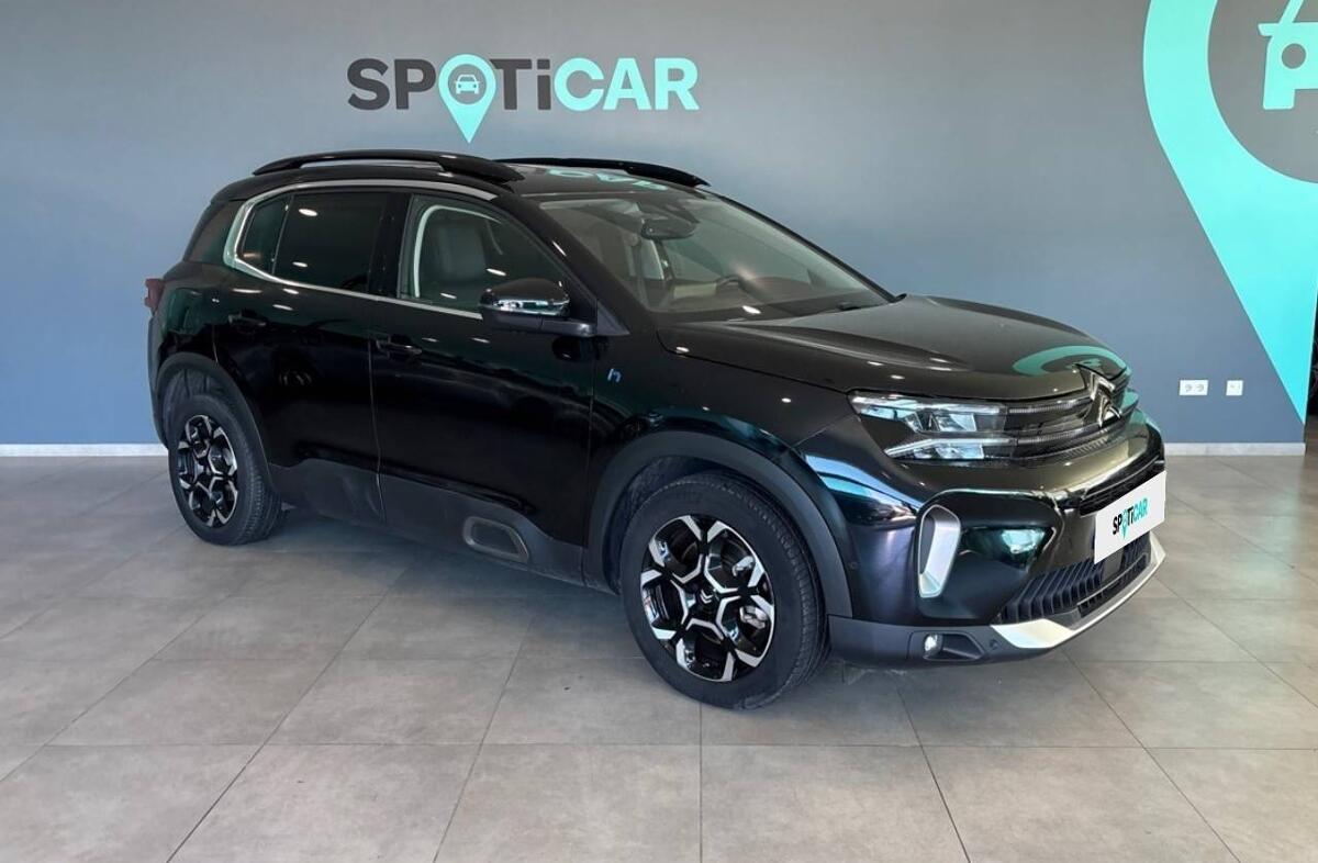 CITROEN C5 AirCross 1.6 Hybrid Shine e-EAT8