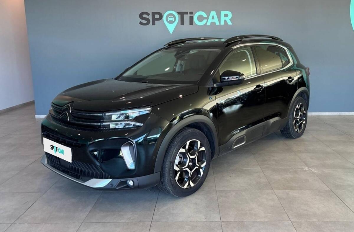 CITROEN C5 AirCross 1.6 Hybrid Shine e-EAT8