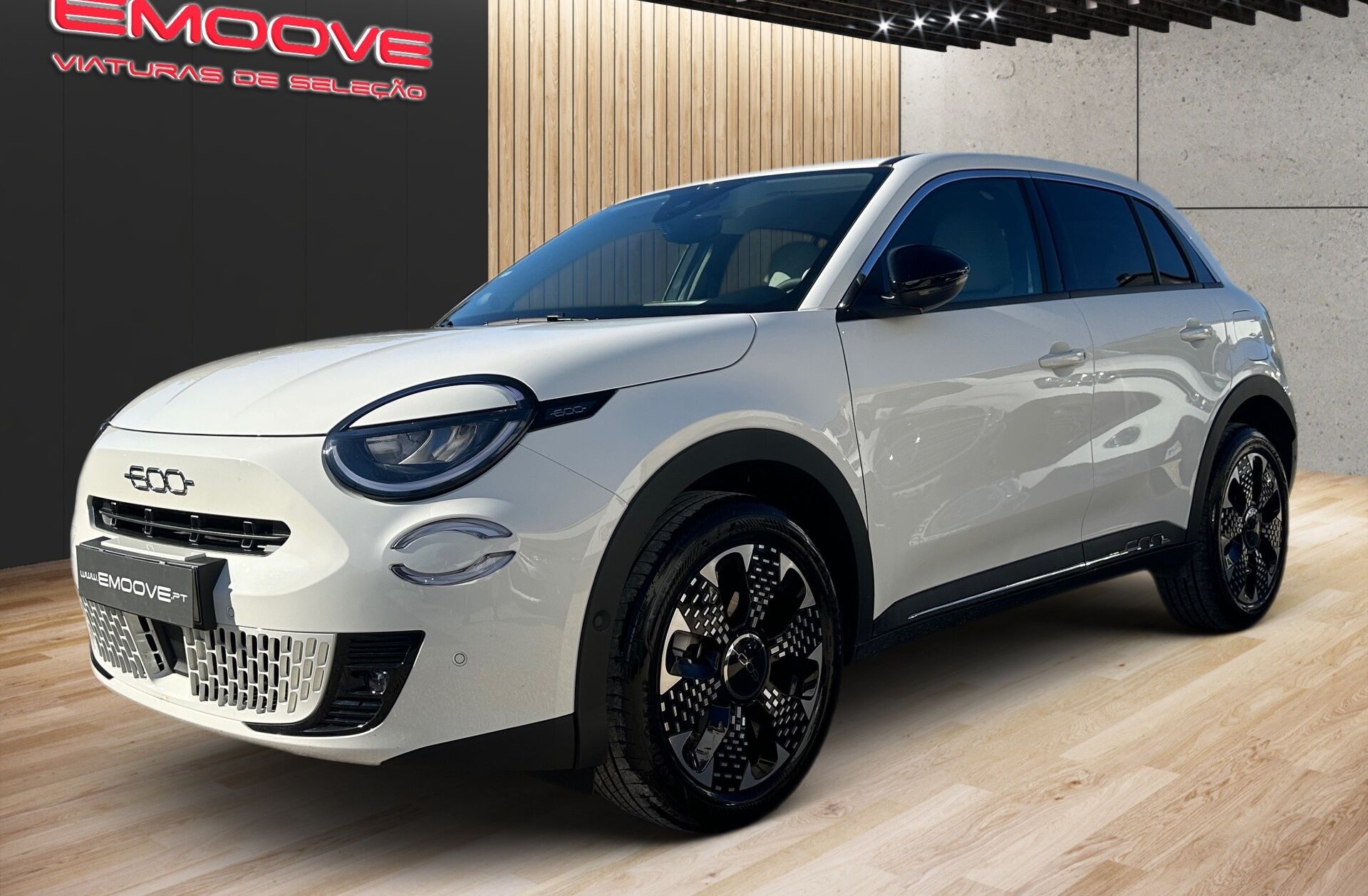 FIAT 600 1.2 Hybrid La Prima