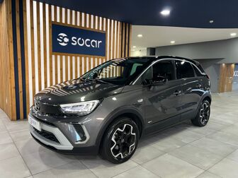 OPEL Crossland X Crossland 1.2 T Design & Tech