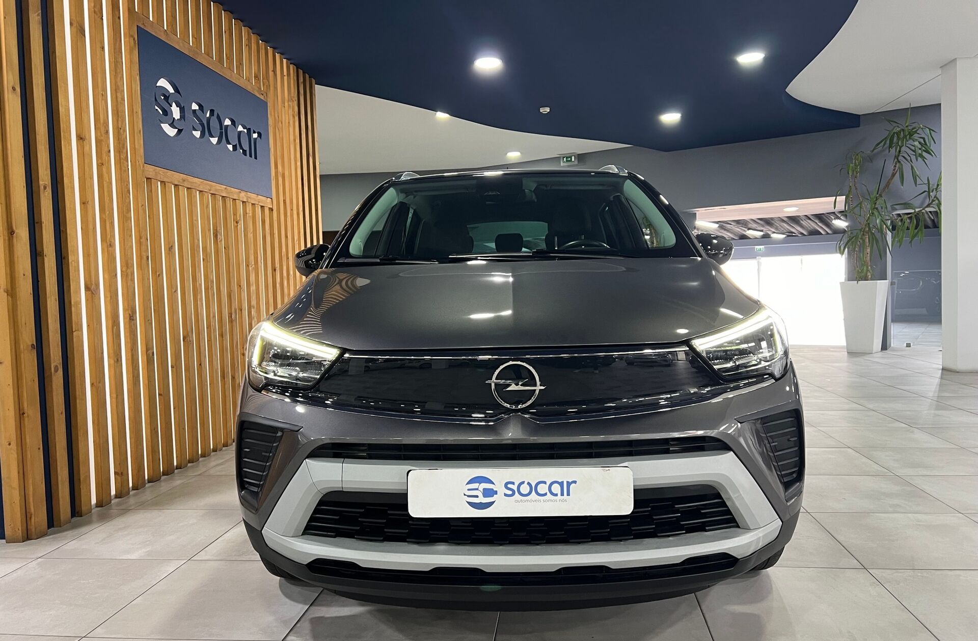 OPEL Crossland Crossland 1.2 T Design & Tech