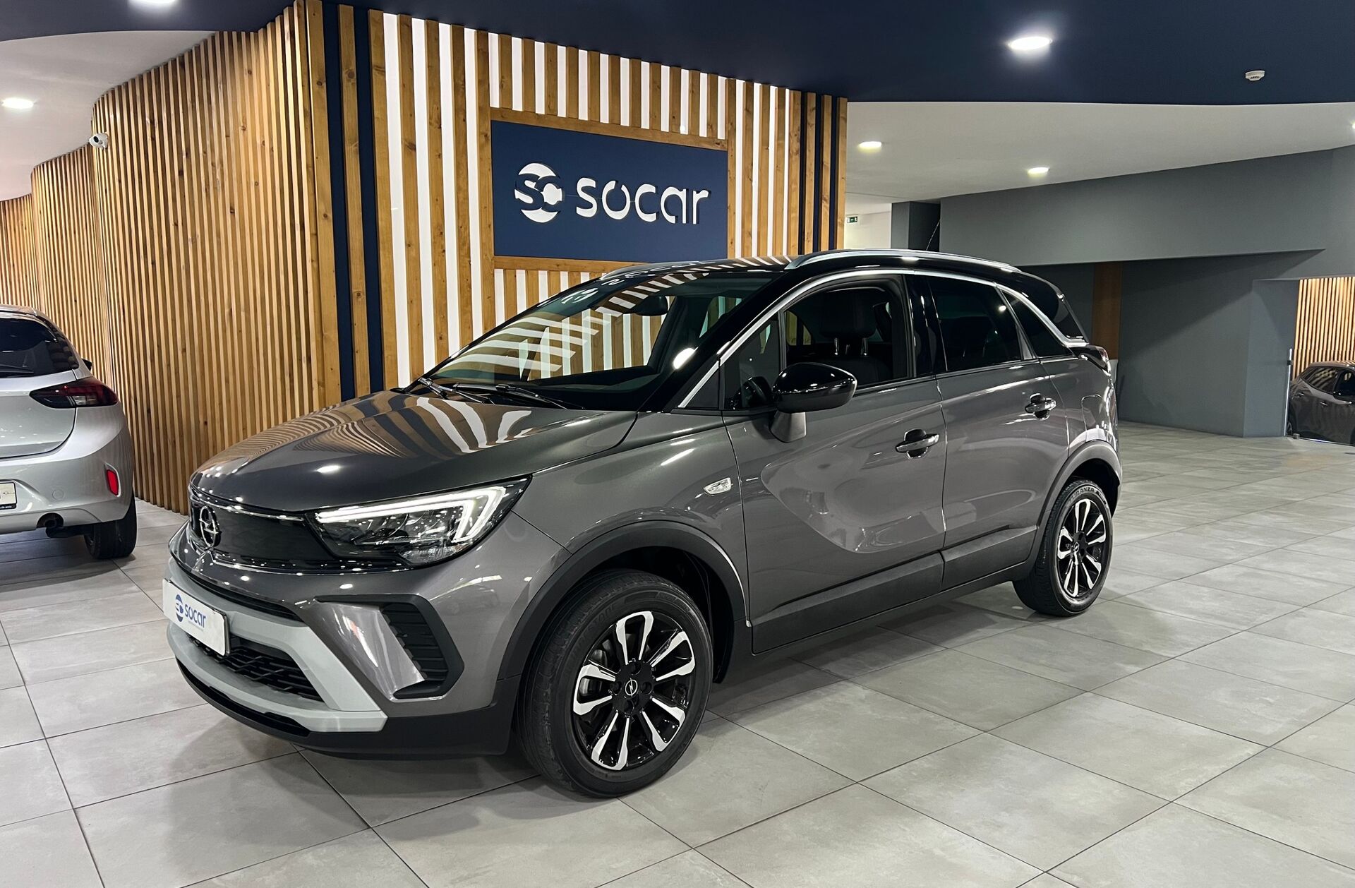 OPEL Crossland Crossland 1.2 T Design & Tech