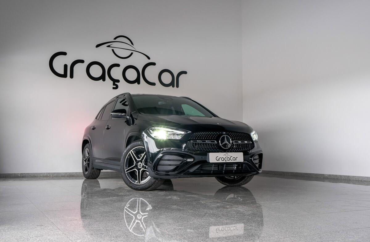 MERCEDES Classe GLA GLA 200 d