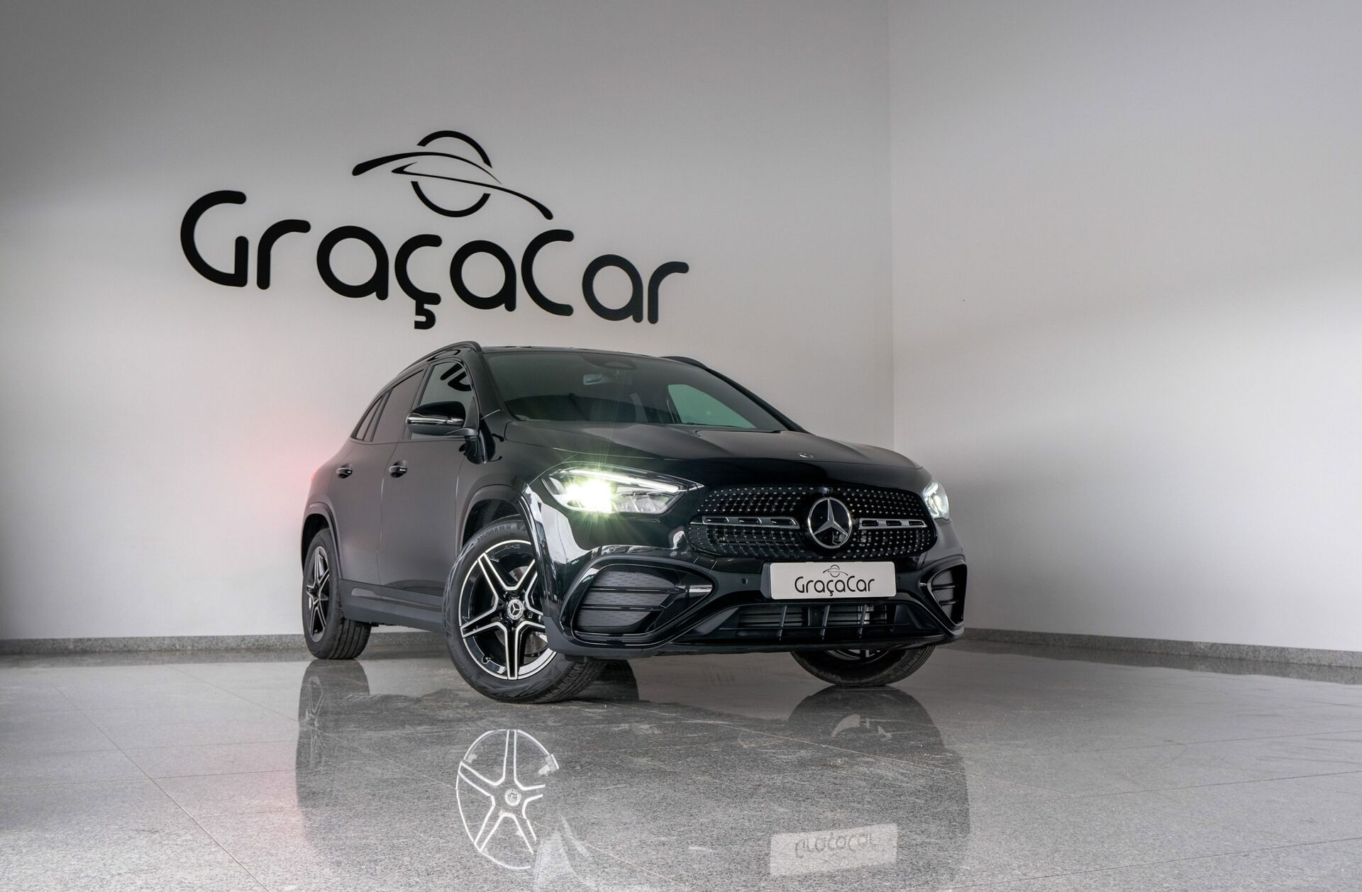 MERCEDES Classe GLA GLA 200 d