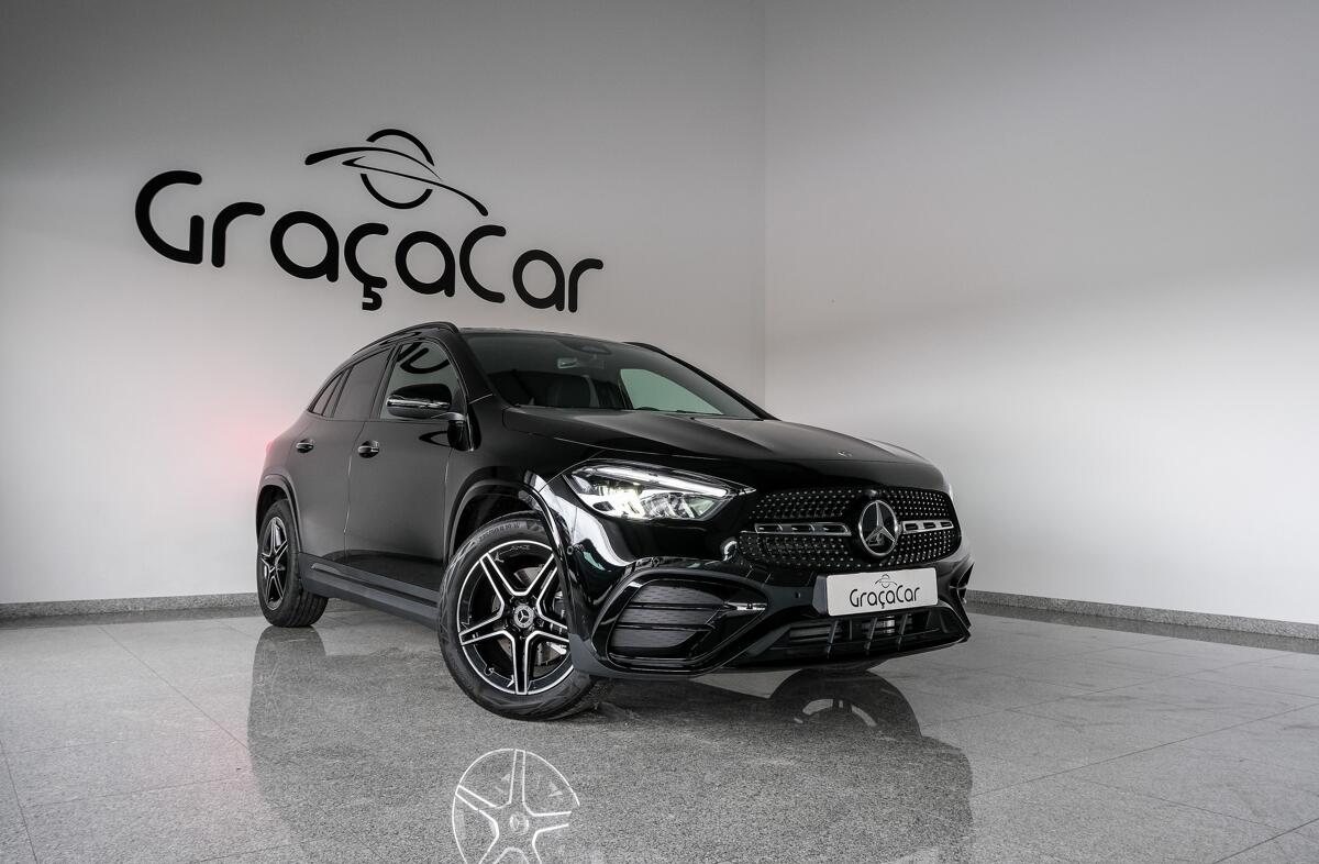 MERCEDES Classe GLA GLA 200 d