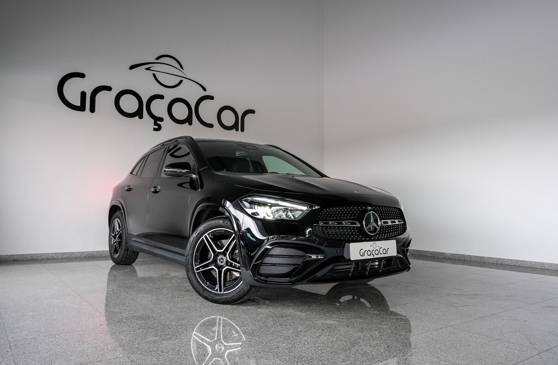 MERCEDES Classe GLA GLA 200 d