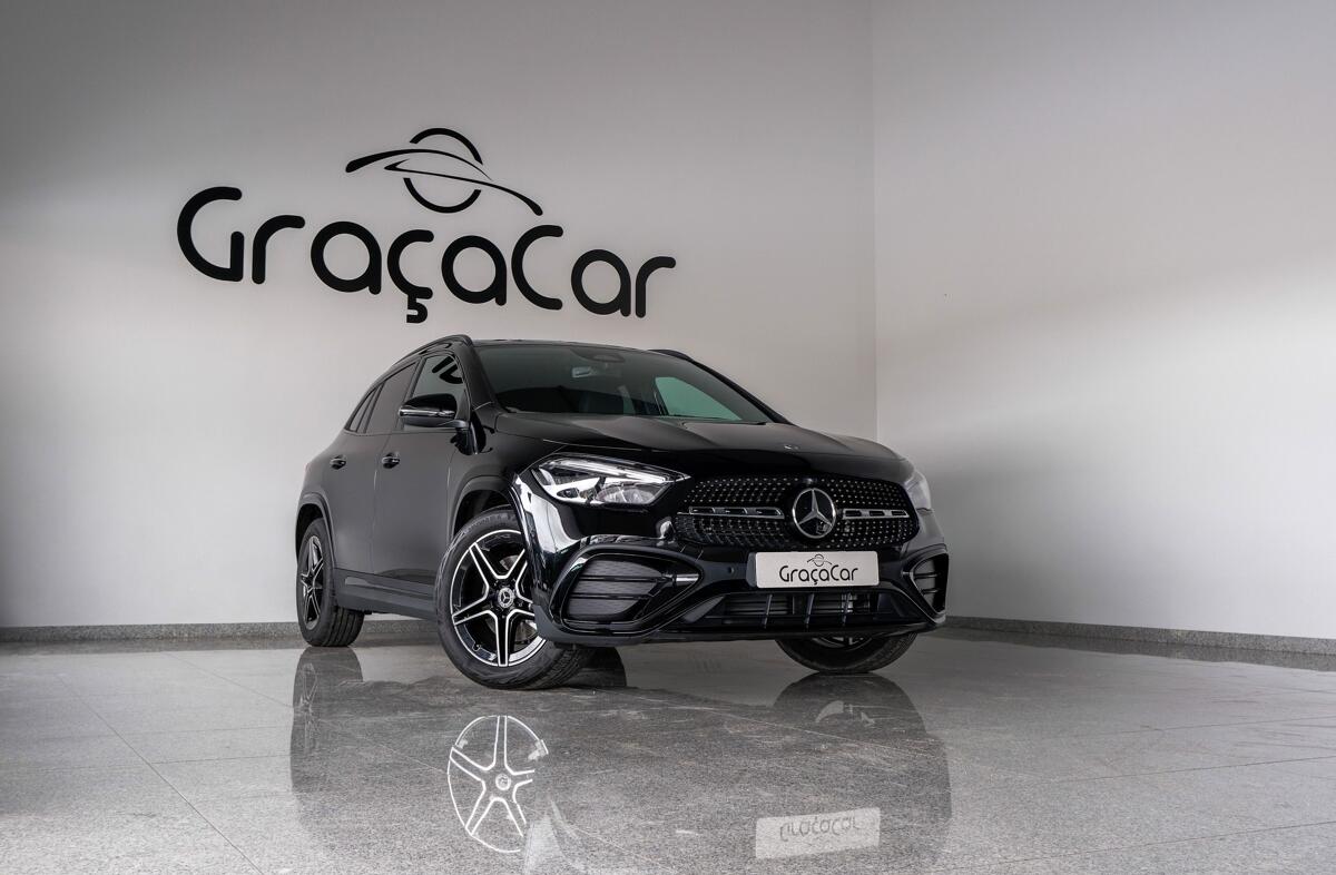 MERCEDES Classe GLA GLA 200 d