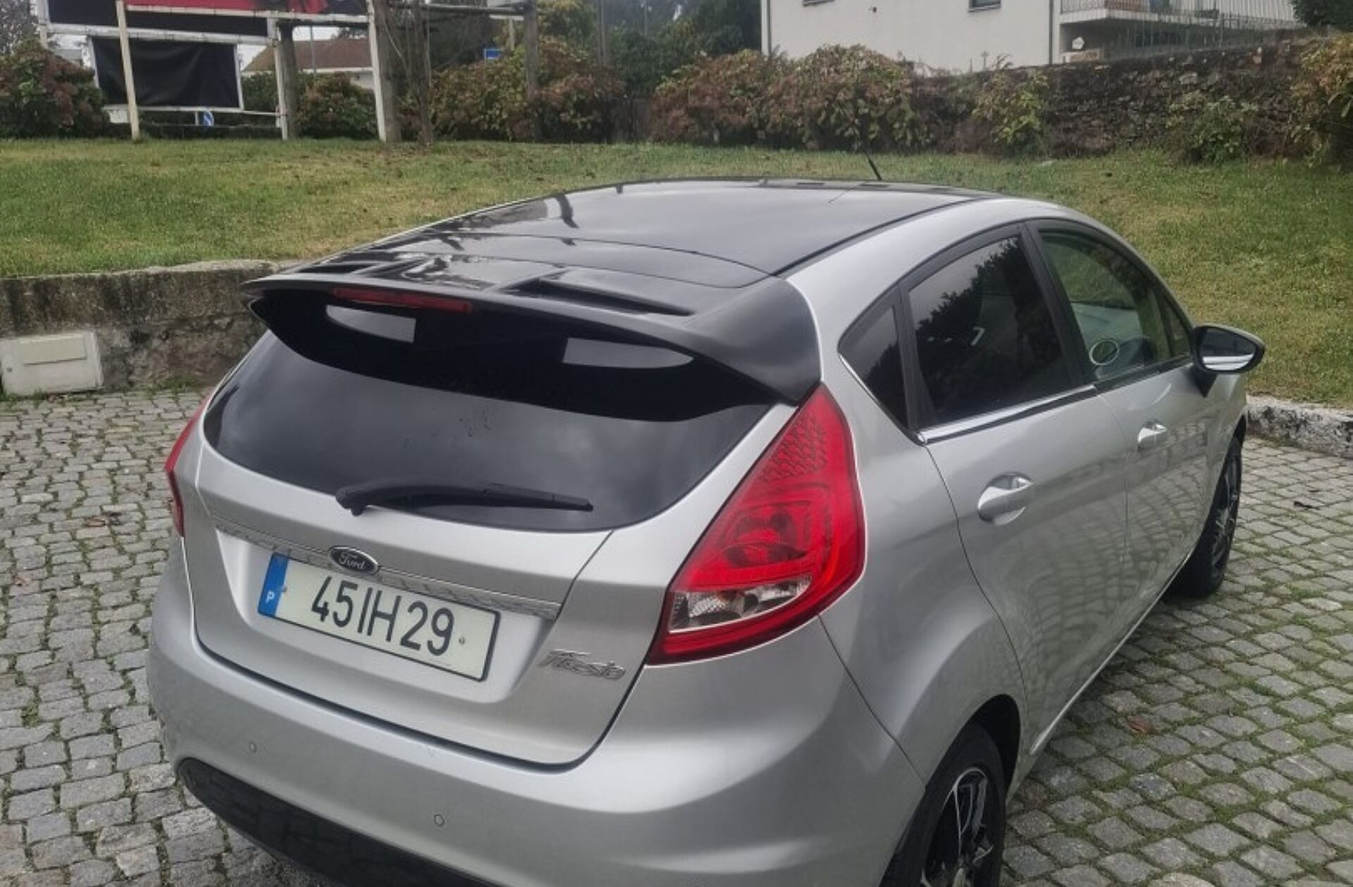 FORD Fiesta 1.25 Titanium