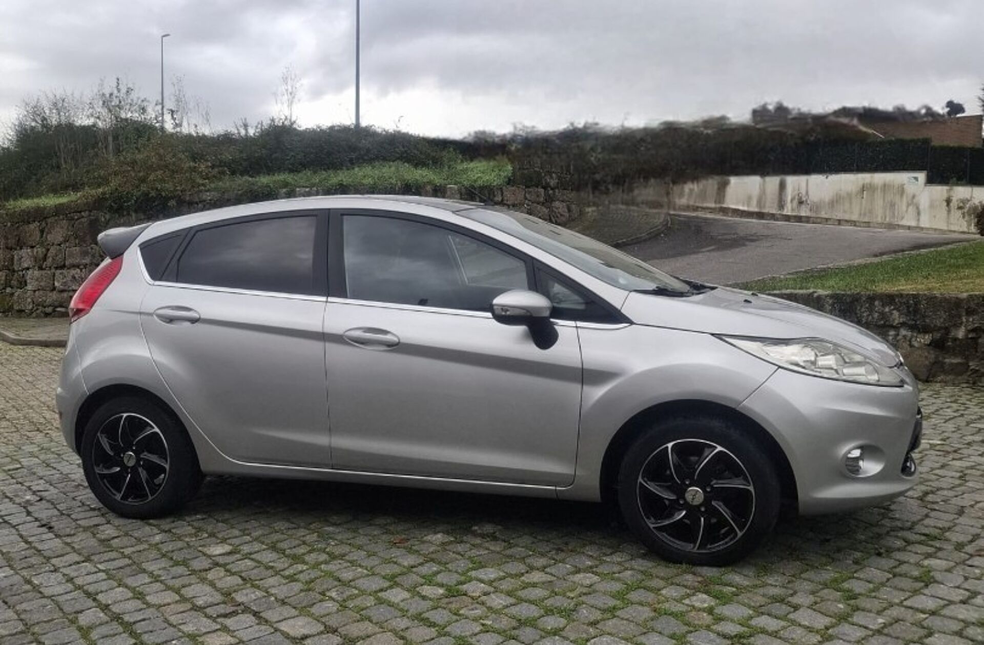 FORD Fiesta 1.25 Titanium