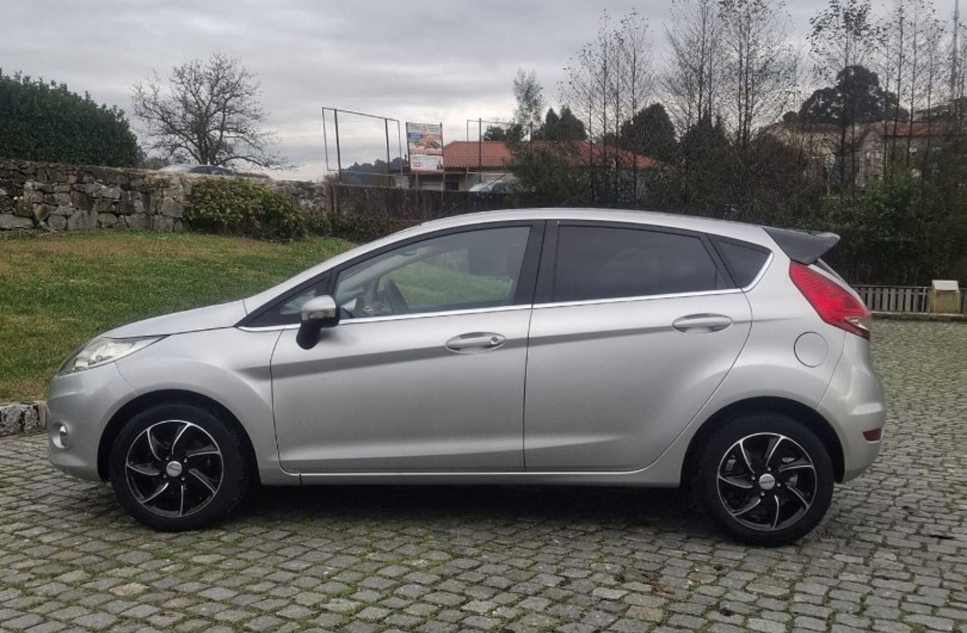 FORD Fiesta 1.25 Titanium