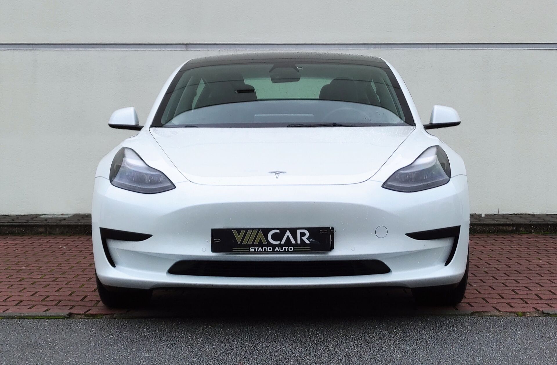 TESLA Model 3 Standard Range Plus RWD