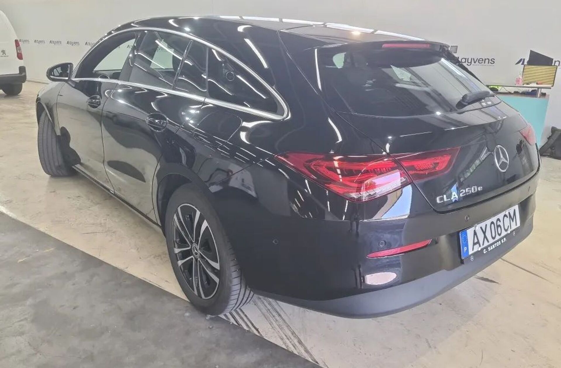 MERCEDES Classe CLA CLA 250 e Style Plus