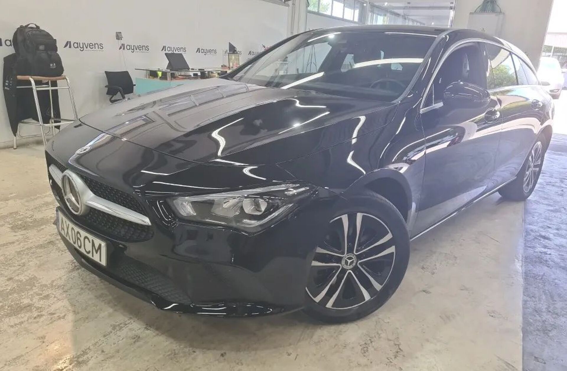 MERCEDES Classe CLA CLA 250 e Style Plus