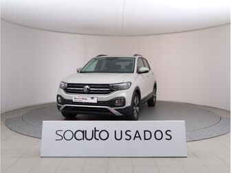 VOLKSWAGEN T-Cross 1.0 TSI FREESTYLE