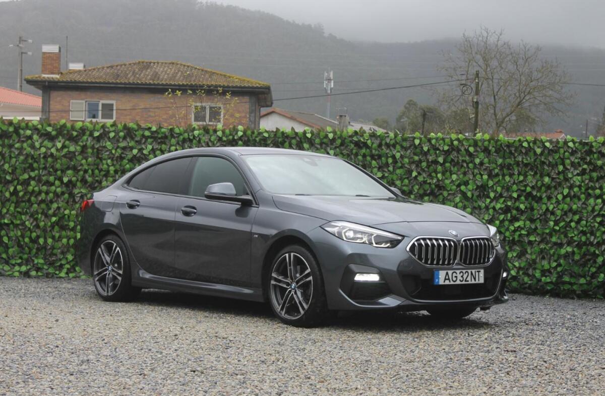 BMW Serie-2 216 d Gran Coupé Pack Desportivo M