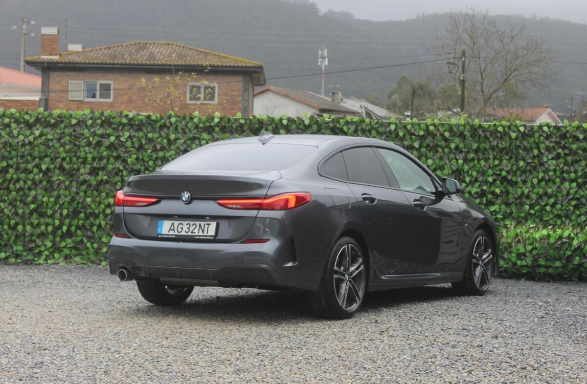 BMW Serie-2 216 d Gran Coupé Pack Desportivo M