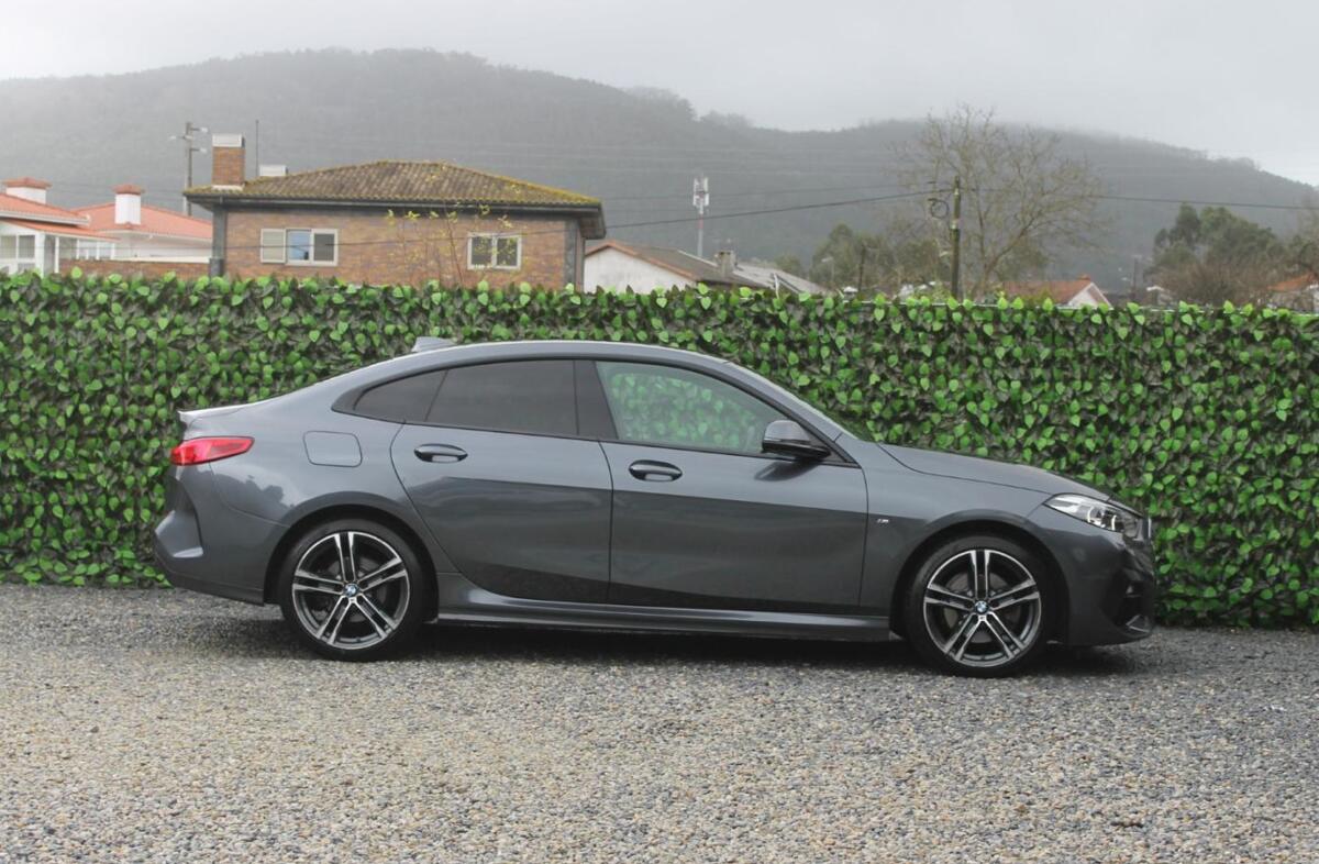 BMW Serie-2 216 d Gran Coupé Pack Desportivo M