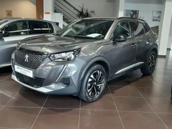 PEUGEOT 2008 1.2 PureTech Allure Pack