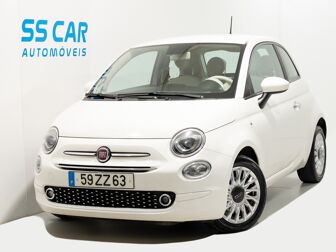 FIAT 500 1.2 Lounge MTA