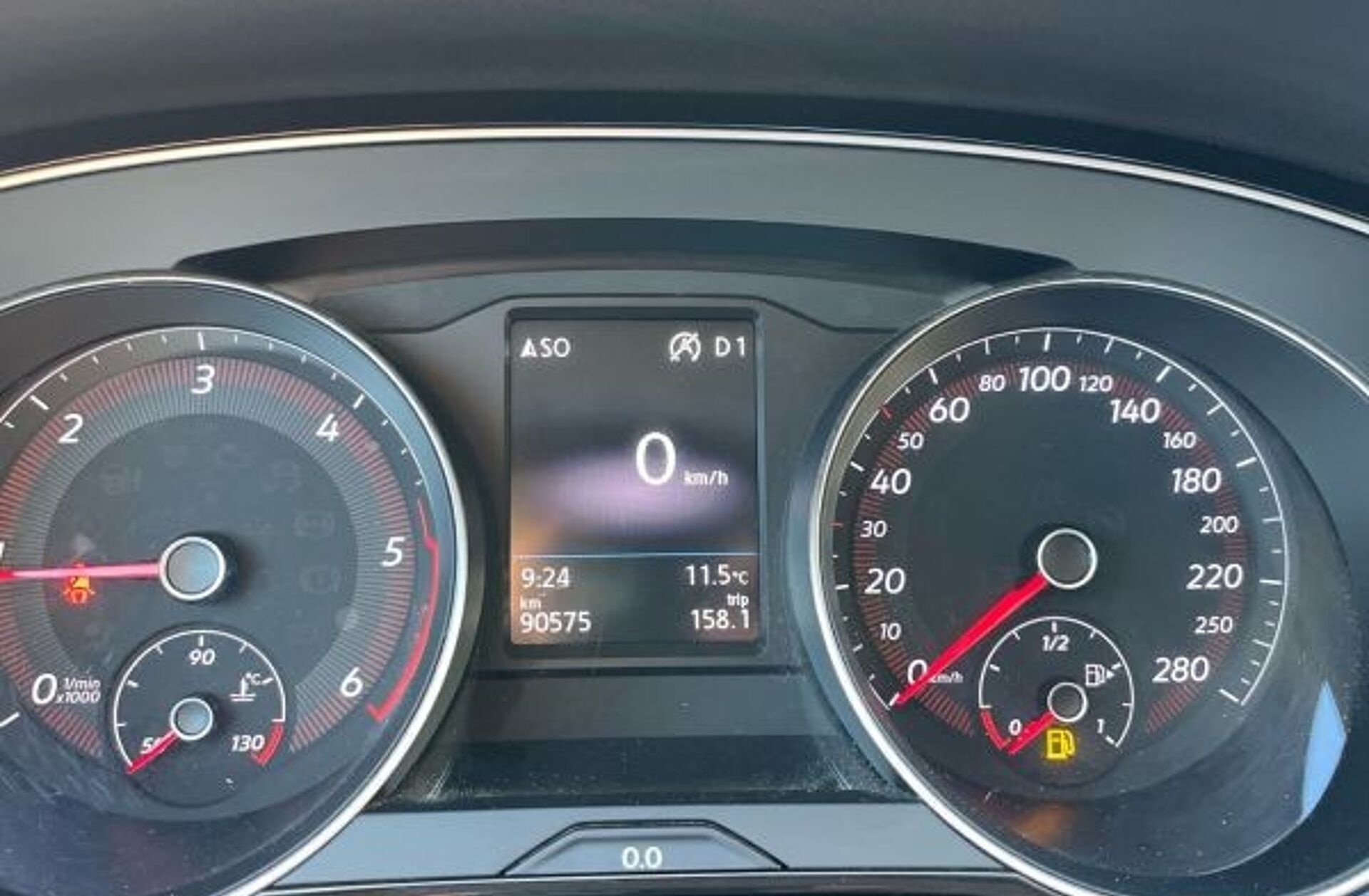 VOLKSWAGEN Arteon 2.0 TDI Elegance DSG