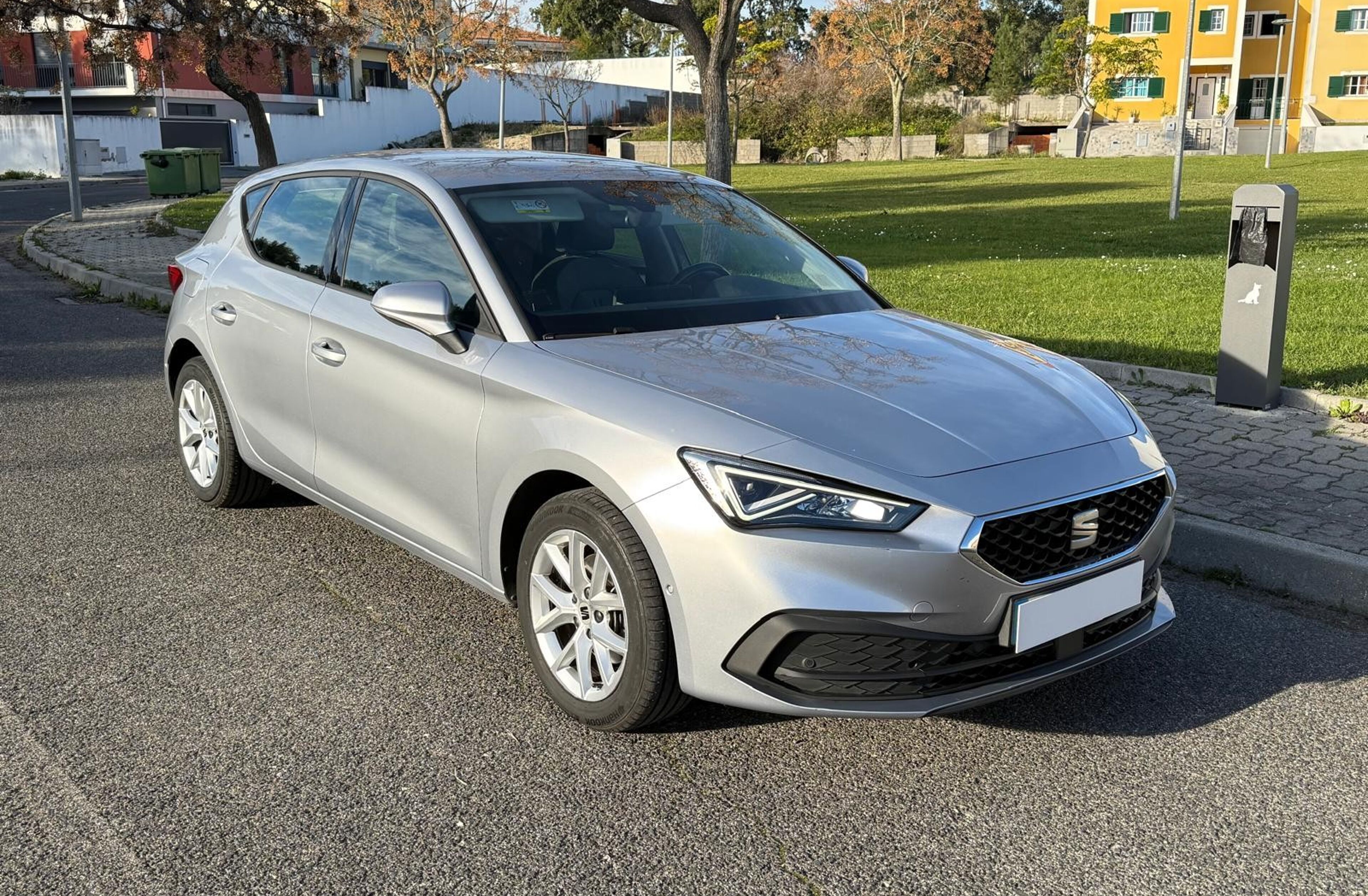SEAT Leon 1.0 TSI Style