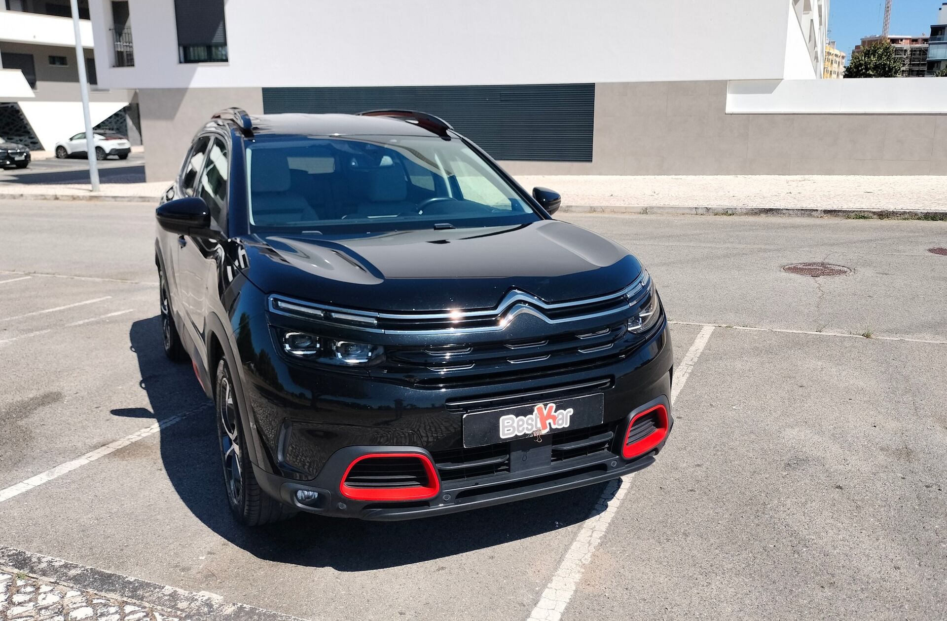 CITROEN C5 AirCross 2.0 BlueHDi Shine EAT8