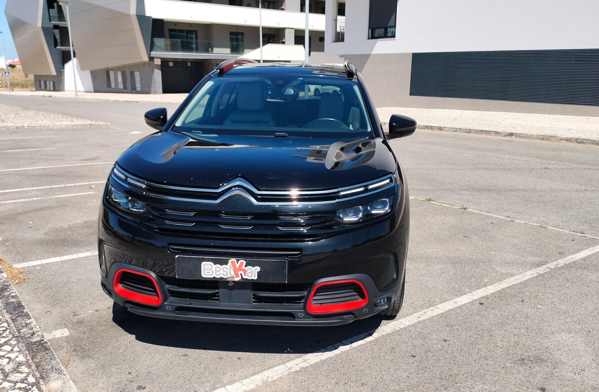 CITROEN C5 AirCross 2.0 BlueHDi Shine EAT8