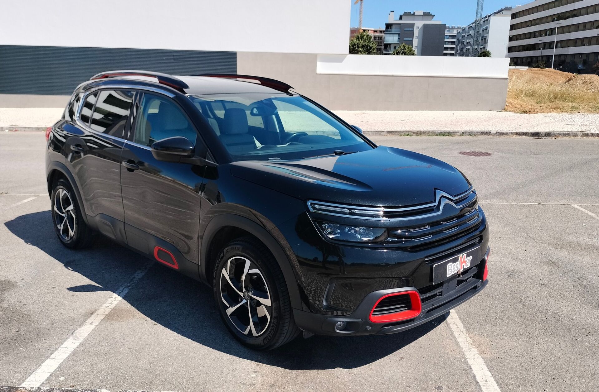 CITROEN C5 AirCross 2.0 BlueHDi Shine EAT8