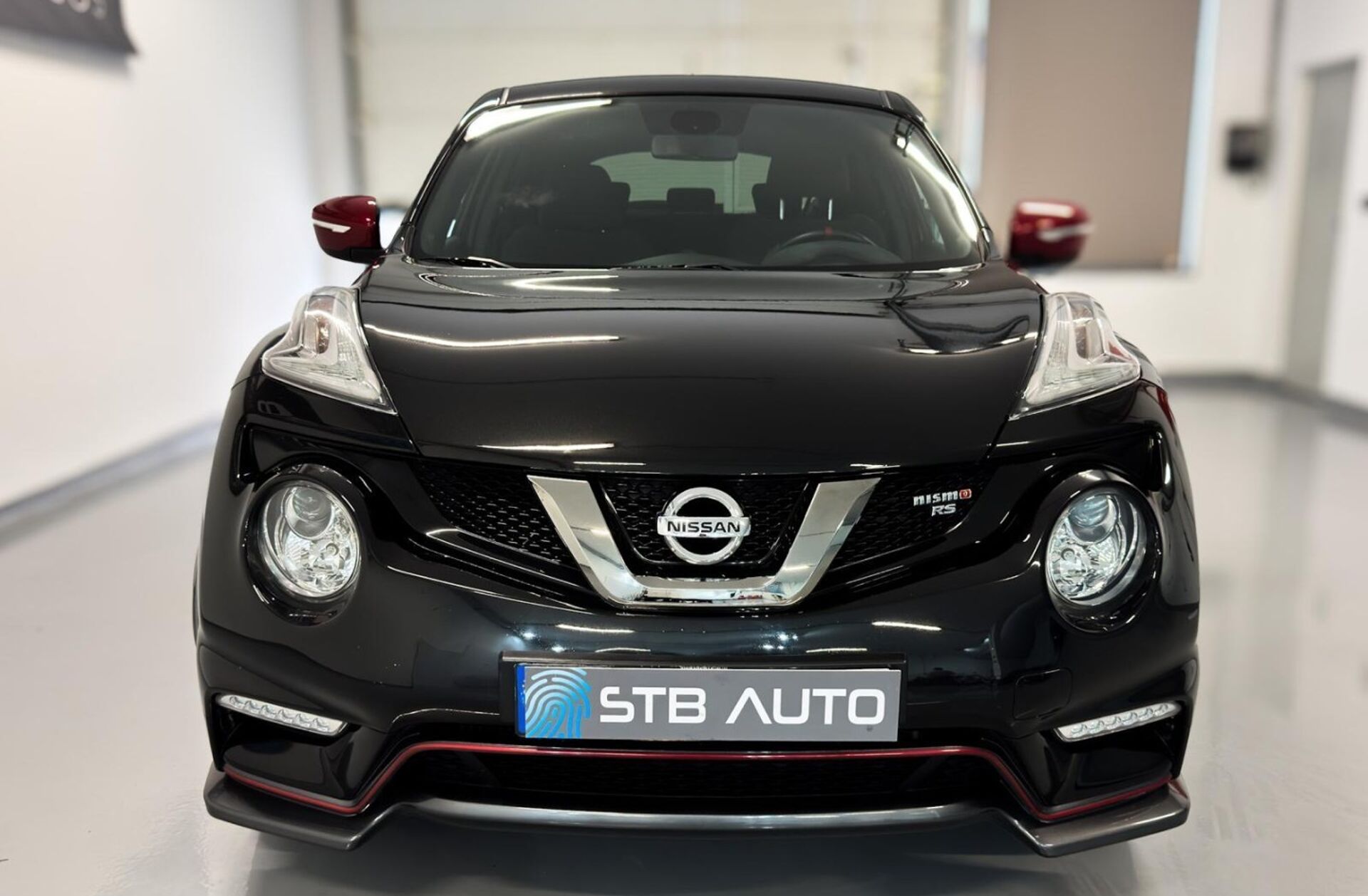 NISSAN Juke 1.6 DIG-T Nismo RS